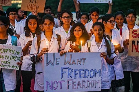 Hyderabad rape and murder sparks protests across state