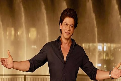 Superstar Shah Rukh Khan