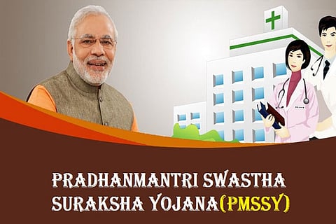 Centre releases Rs 117.48 cr for six new med colleges