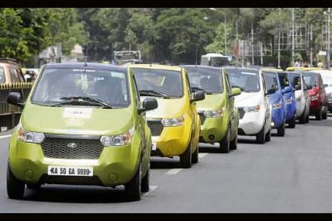 AWS puts Mahindra Electric in top gear as India adopts EVs: CEO