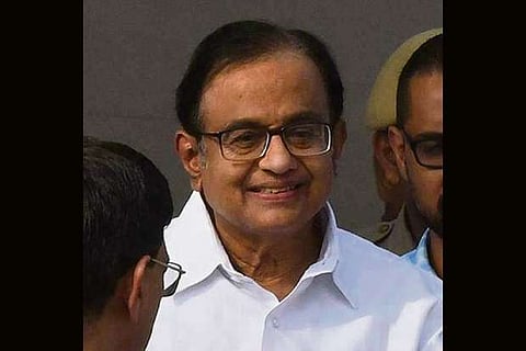 Chronology of events in INX Media money-laundering case