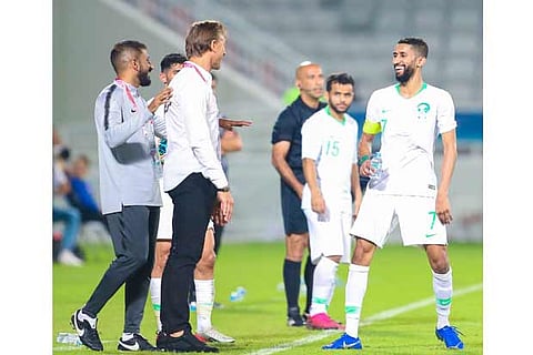 Picture Credit: Herve Renard twitter profile