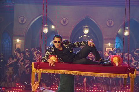 Salman Khan is down to earth: Dabangg 3 choreographer Shabina Khan