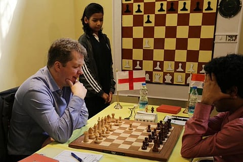 Anand helped me to take on Karpov in 1993: Nigel Short