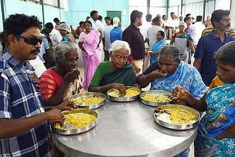 Amma Canteen