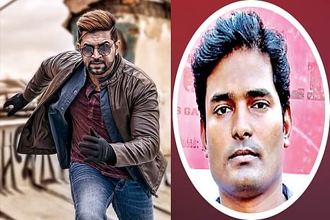 Arun Vijay; Director Naveen