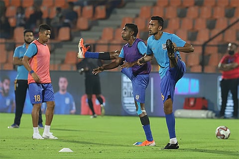 Mumbai City is on a five-match winless run