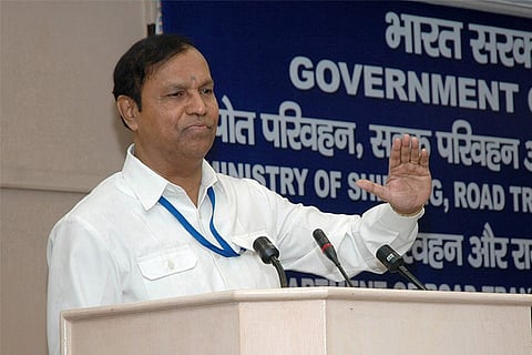 TR Baalu, Member of Parliament