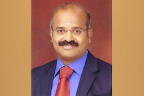 Vellore Collector A Shanmuga Sundaram