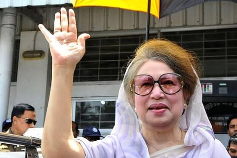Khaleda's bail hearing in corruption case deferred