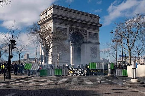 France braces for biggest national strike in years