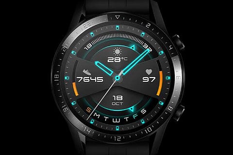 Huawei Watch GT2 with Bluetooth calling launched in India