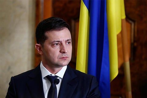 Little wiggle room as Ukraine, Russia leaders meet for crunch Paris talks