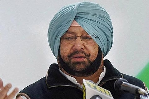 Punjab Chief Minister