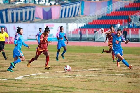 Picture Credit: Indian Football Team twitter profile