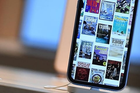 iPhone may use Qualcomm ultrasonic sensor