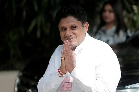 Sajith Premadasa