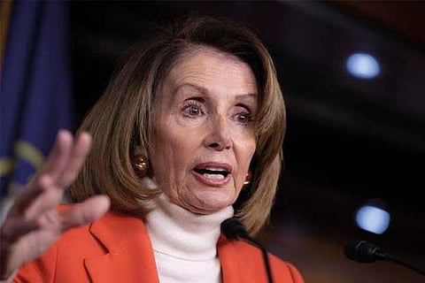Nancy Pelosi