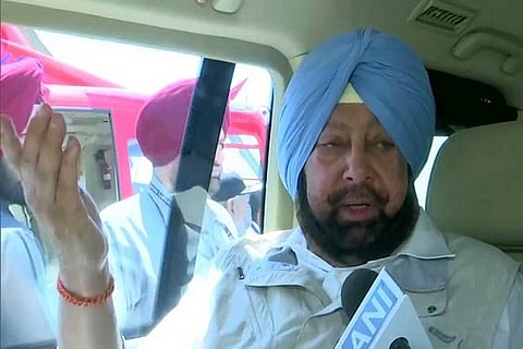 Behave or face consequences: Amarinder warns Pakistan