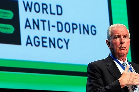 Decision made by WADA on Russia to be 'mandatory' for IOC