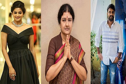 Priyamani, Sasikala, Director Vijay