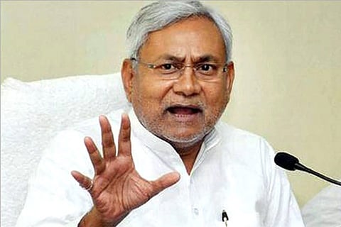 Nitish Kumar