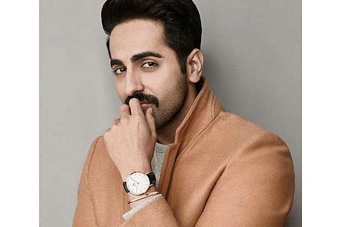 Ayushmann Khurrana: Perfection is quite passe
