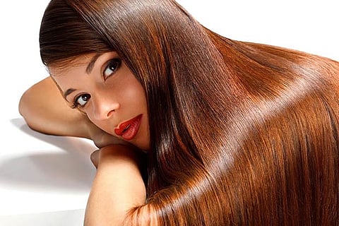 Hairdressers' skin damaged by hair dyes