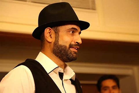 Picture Credit: IANS twitter profile