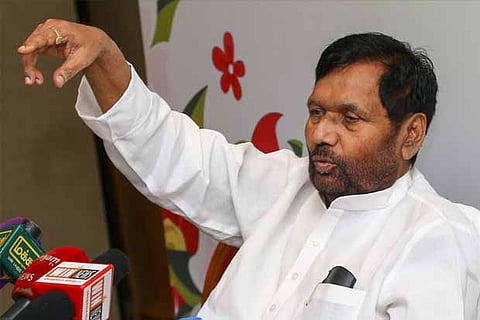 Ram Vilas Paswan