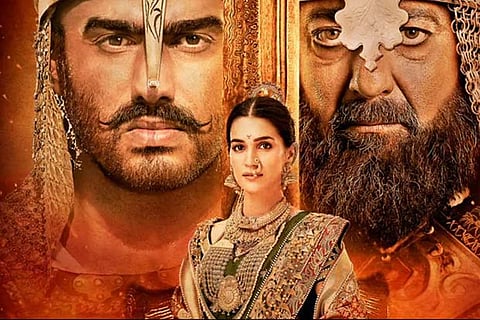 Entertaining enterprise despite mischievous cinematic liberties- 'Panipat' movie review