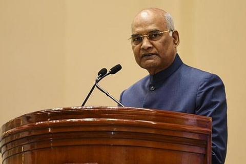 Those convicted under POCSO Act should be deprived of right to mercy petition: President