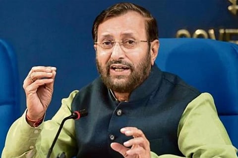 Prakash Javadekar