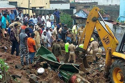 Wall collapse: 25 protesters get bail