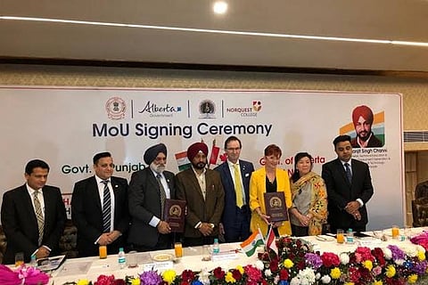 MOU signed-Image courtesy Twitter