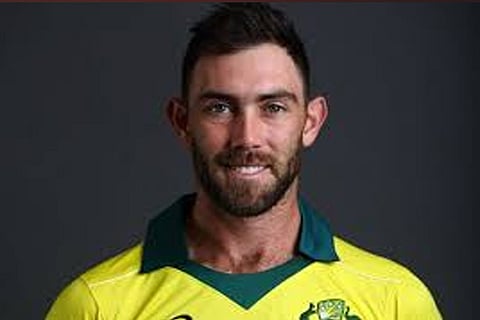 Australia Glenn Maxwell