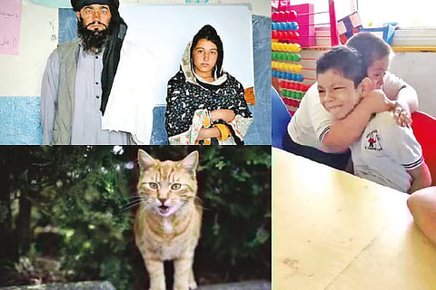 Trending in TN: Progressive Afghan father, Empathic autistic child and a 'Talking Tom' cat