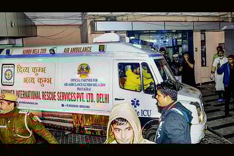 Day after being set afire, Unnao rape victim dies at Safdarjung Hospital