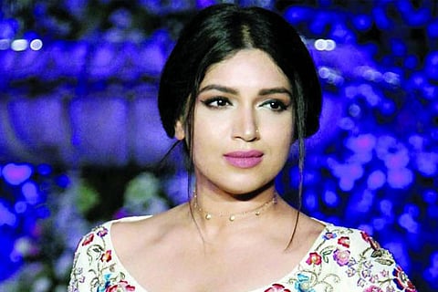 Bhumi Pednekar: I'm a restless actor
