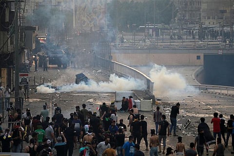 Death toll in Baghdad attack rises to 23