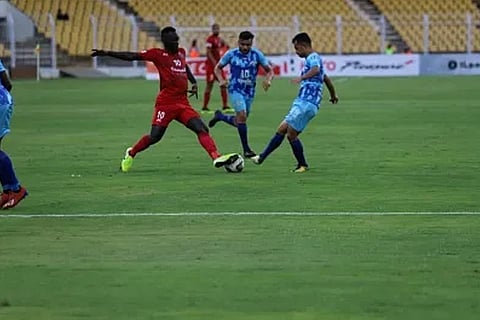 FC Goa look to get back to winning ways in Hyderabad