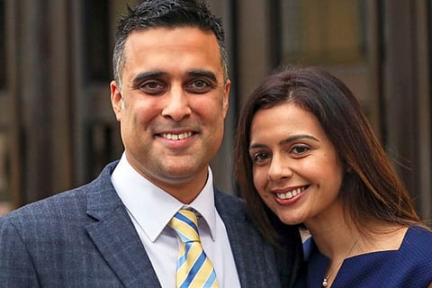Sikh couple not allowed to adopt white kids win court battle