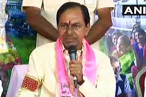 Telangana Chief Minister