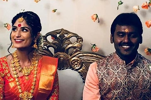 Vijayakant’s elder son gets engaged