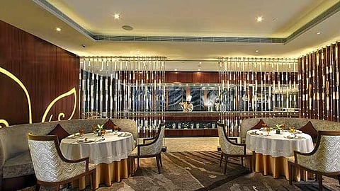 Representative image of a restaurants