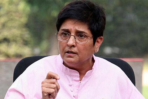 Lt Governor Kiran Bedi