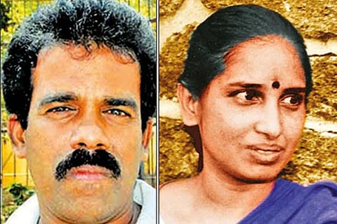 Murugan, Nalini end fast in Vellore jail