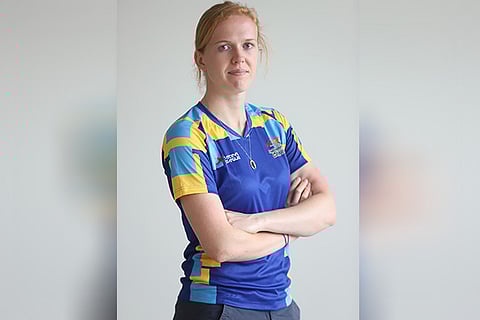 Alice Powell (Photo: Manivasagan N)