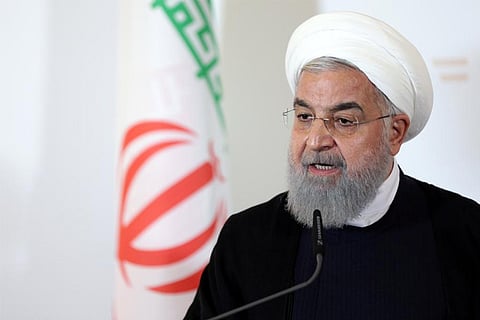 President Hassan Rouhani