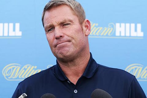 Warne in line for potential windfall for small stake in RR